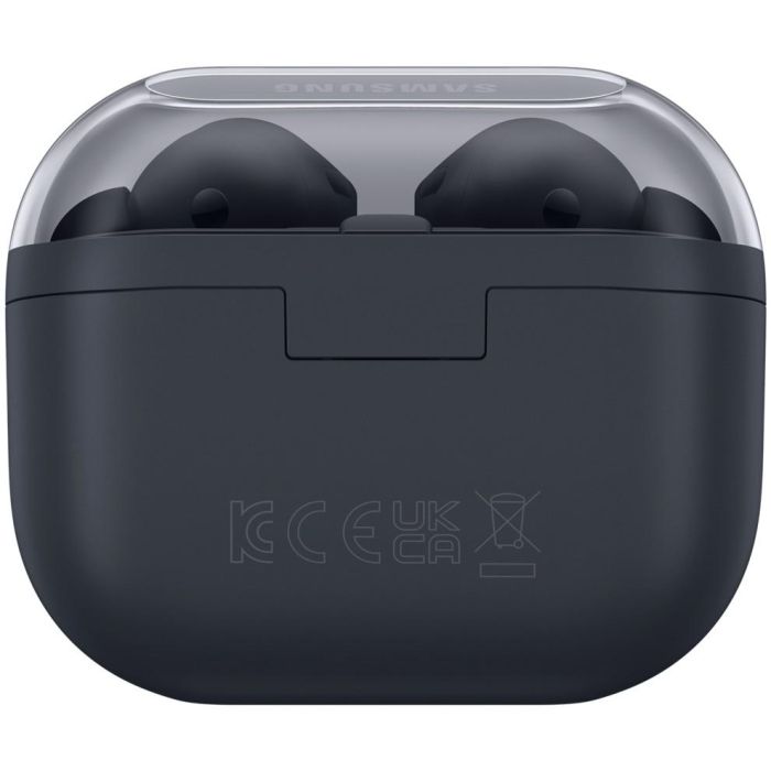 Samsung SM-R420 Galaxy Buds3 FE Auriculares In-Ear TWS Negro con Cancelación Ruido Activo y Bluetooth 5.4 4 Samsung SM-R420 Galaxy Buds3 FE Auriculares In-Ear TWS Negro con Cancelación Ruido Activo y Bluetooth 5.4 4