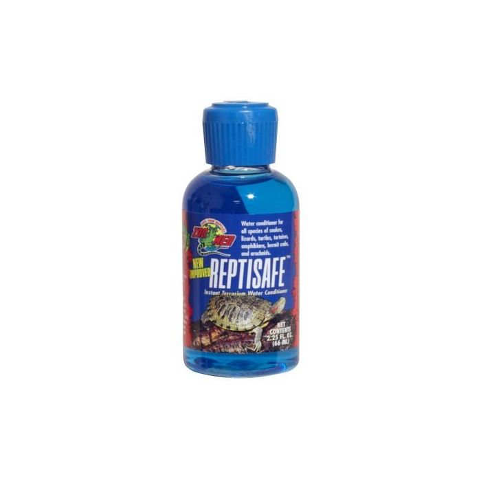 ZooMed Reptisafe Acondicionador De 66 mL.