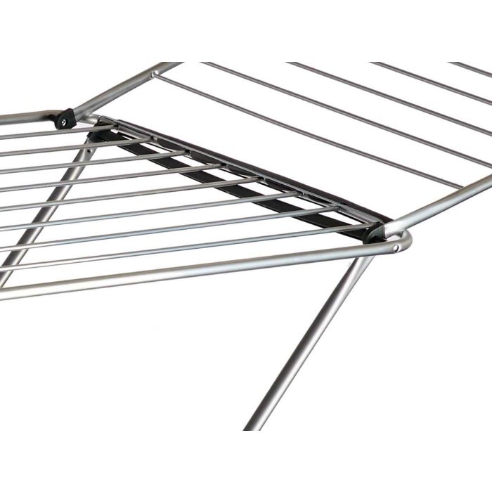 Tendedero Aluminio 20M Mango Plast Surtidos Col Arte Regal 132X3CM (6 Unidades) 3 Tendedero Aluminio 20M Mango Plast Surtidos Col Arte Regal 132X3CM (6 Unidades) 3