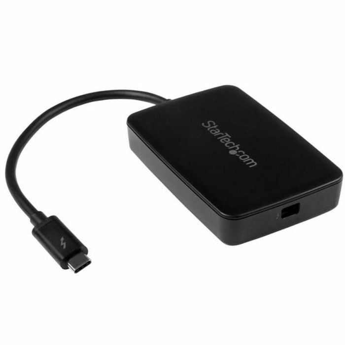 Cable Thunderbolt 3 Startech TBT3TBTADAP Cable Thunderbolt 3 Startech TBT3TBTADAP