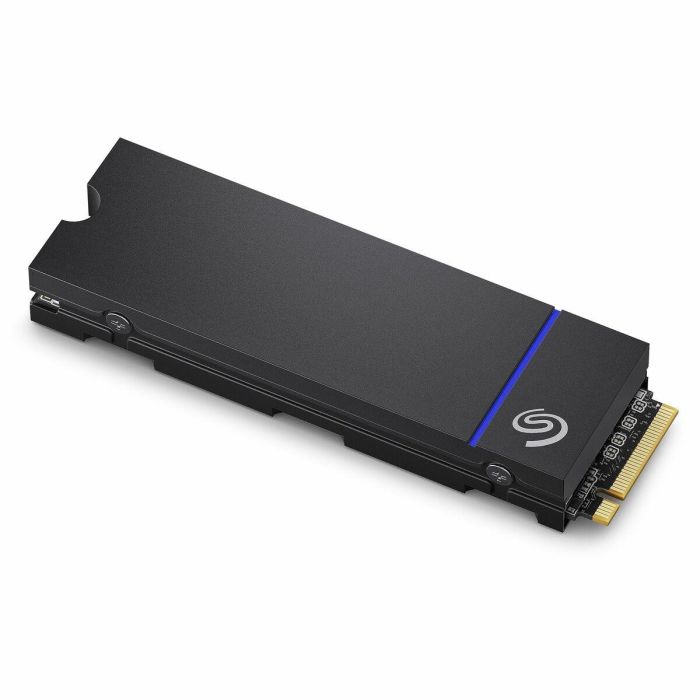 Disco Duro Seagate ZP1000GP3A2001 1 TB SSD 2 Disco Duro Seagate ZP1000GP3A2001 1 TB SSD 2