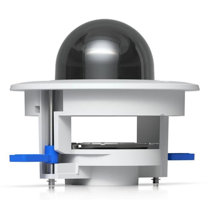 Ubiquiti G5 Dome Ultra Flush Mount, Smoked bubble, Indoor, Polycarbonate, D 100 x 88 mm (4 x 3.5"), white 14