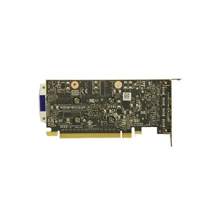 Dell NVIDIA Quadro P400 2GB GDDR5, 3 x Mini DisplayPort 1