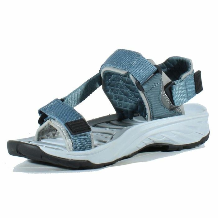 Sandalias de Mujer Hi-Tec Ula Raft Aguamarina 2