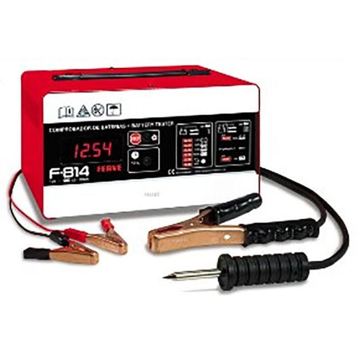 DUVER Ferve F-814 Comprobador de Batería