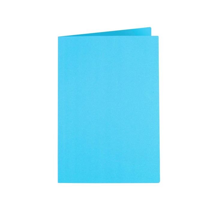 Subcarpeta Liderpapel Din A4 Celeste Intenso 180 gr-M2 50 unidades 1