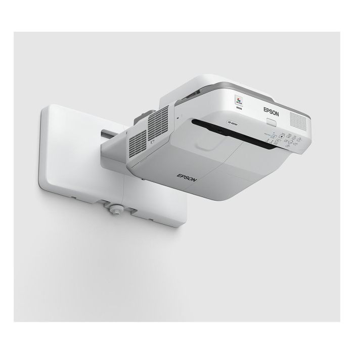 Epson EB-685W Proyector 3LCD WXGA Tiro Ultracorto 3500 Lúmenes ANSI 1280x800 2