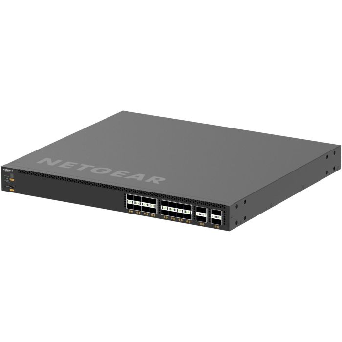 NETGEAR Switch Gestionado de 24 Puertos 25G 5
