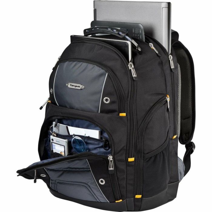 Mochila para Portátil Targus TSB238EU 15,6" Negro 2 Mochila para Portátil Targus TSB238EU 15,6" Negro 2
