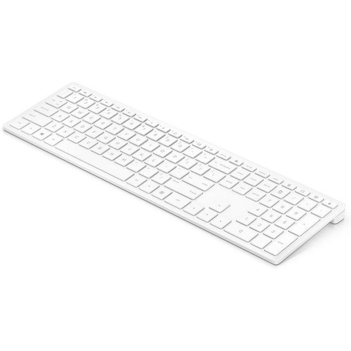 HP Pavilion 600 Teclado Inalámbrico Delgado QWERTZ Alemán para PC 0 HP Pavilion 600 Teclado Inalámbrico Delgado QWERTZ Alemán para PC 0