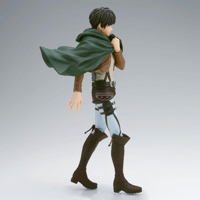 Figura Eren Yeager Grandista Attack on Titan 28cm 1