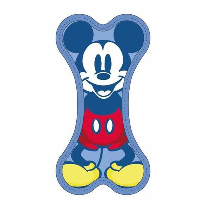 Juguete para perro tpr mickey 23.0 x 12.0 x 3.0 cm Juguete para perro tpr mickey 23.0 x 12.0 x 3.0 cm
