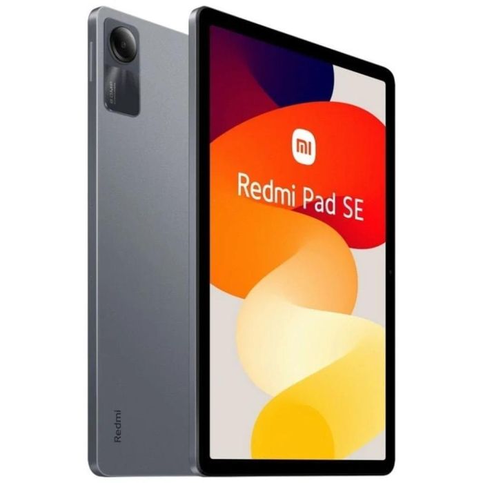 Xiaomi VHU5359EU Tablet Redmi Pad SE 11" FHD+ 8GB RAM 256GB Snapdragon 680 Gris Grafito 90Hz Dolby Atmos TUV Low Blue Light 1 Xiaomi VHU5359EU Tablet Redmi Pad SE 11" FHD+ 8GB RAM 256GB Snapdragon 680 Gris Grafito 90Hz Dolby Atmos TUV Low Blue Light 1