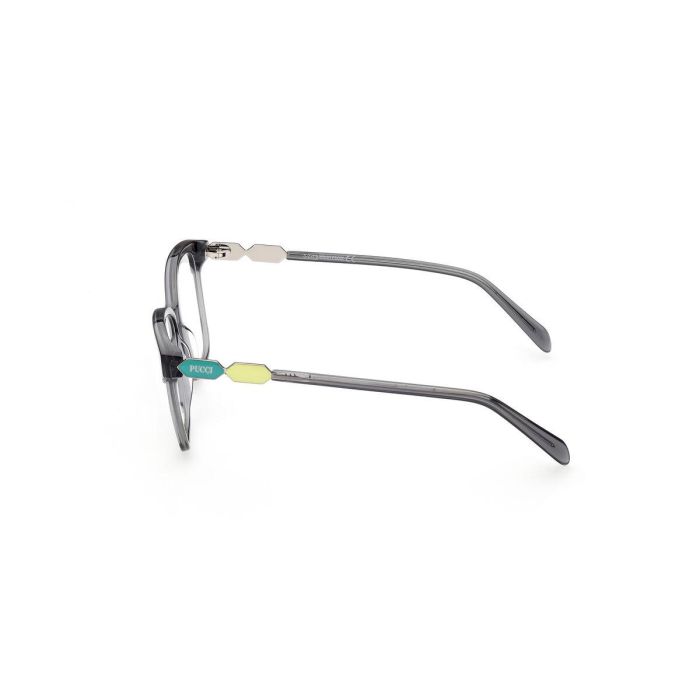 Montura de Gafas Mujer Emilio Pucci EP5185-55020 Ø 55 mm 1