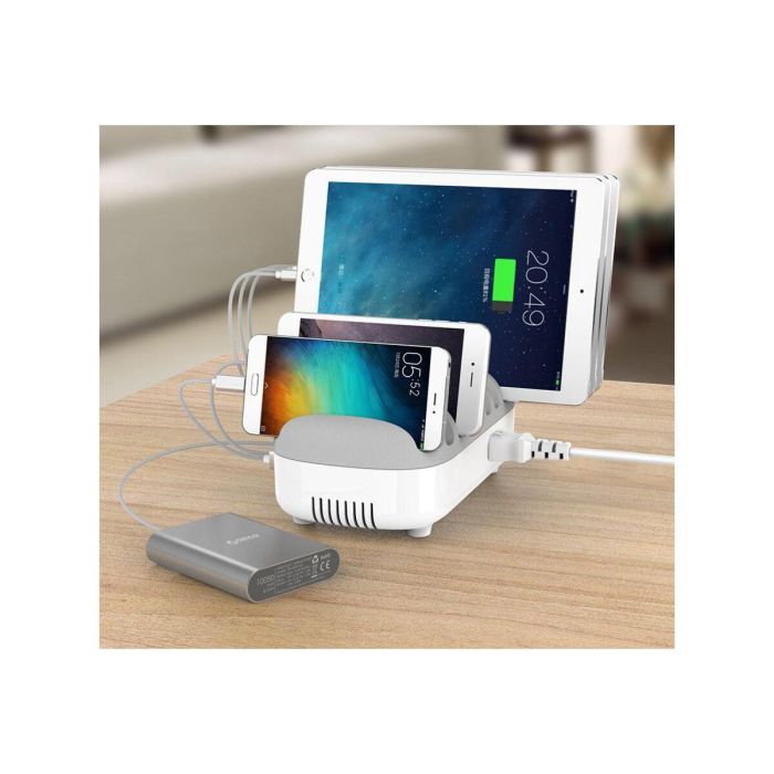Dock/Base de carga Compulocks 10PUSBDKS-EU 3 Dock/Base de carga Compulocks 10PUSBDKS-EU 3