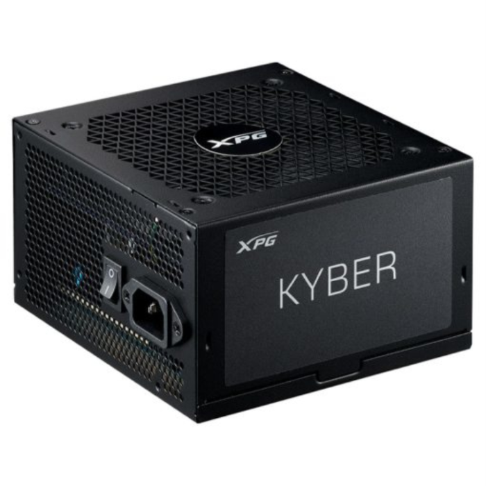 XPG KYBER 750W unidad de fuente de alimentación 20+4 pin ATX ATX Negro XPG KYBER 750W unidad de fuente de alimentación 20+4 pin ATX ATX Negro