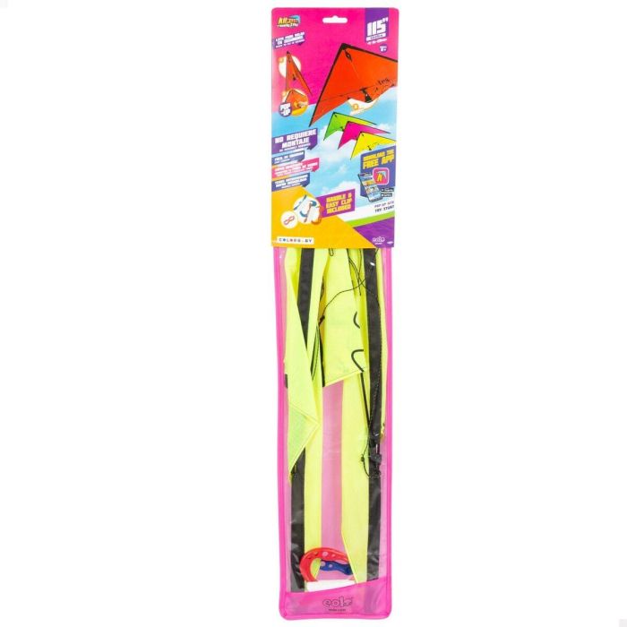 Cometa Eolo Pop-Up 115 x 56 x 1 cm 3 Cometa Eolo Pop-Up 115 x 56 x 1 cm 3