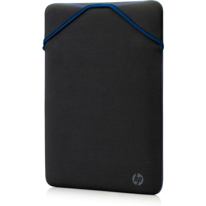 HP Funda Reversible para Portátil 15.6 pulgadas Azul Protectora de Neopreno Duradero para PC | Protección Fiable Anti-golpes y Arañazos 8