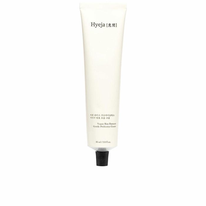 Hyeja VEGAN RICE crema hidratante facial con Niacinamida y Centella Asiática 85 ml Hyeja VEGAN RICE crema hidratante facial con Niacinamida y Centella Asiática 85 ml