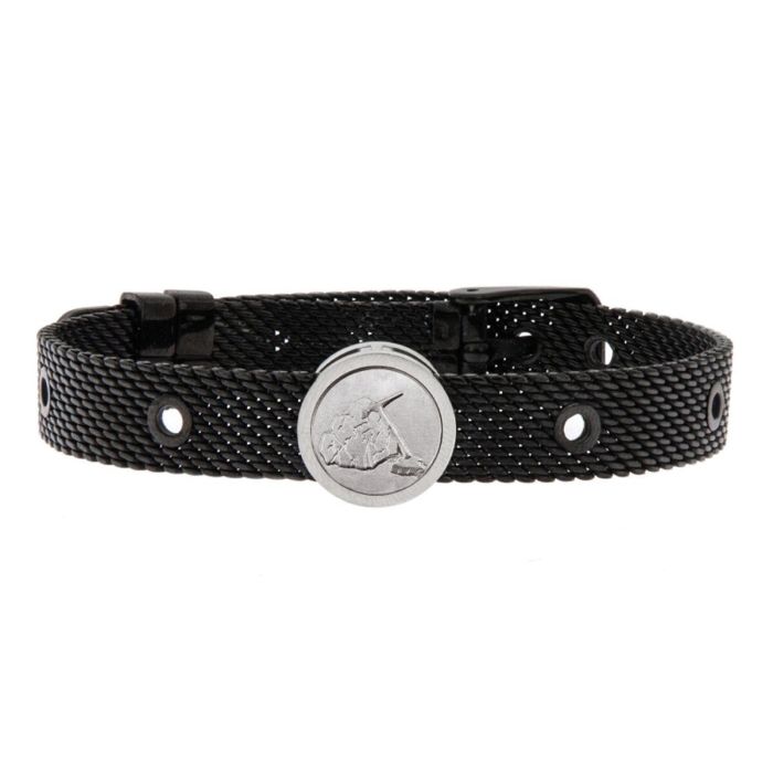 Pulsera Hombre Talent Jewels TJA-5-11-03-2-215 Negro Pulsera Hombre Talent Jewels TJA-5-11-03-2-215 Negro