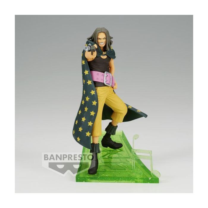 Figura Banpresto One Piece Film Red 1 Figura Banpresto One Piece Film Red 1