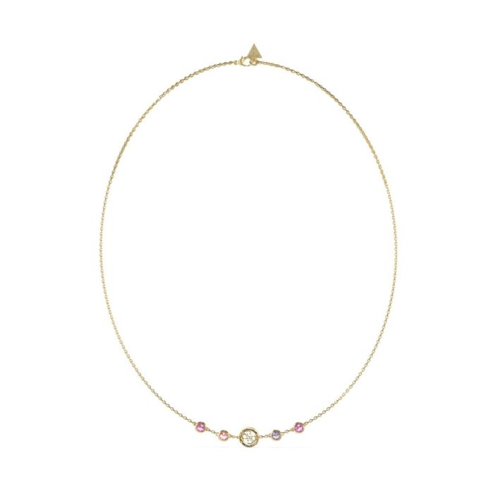 Colgante Mujer Guess JUBN05097JWYGFCT-U Dorado