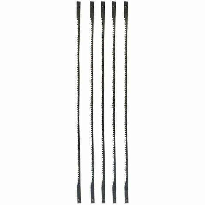 Ryobi Cuchillas para Rectificar 5 Piezas 18 TPI 133 mm para RSW1240G
