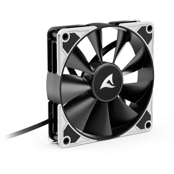 120mm Sharkoon SilentStorm BW120 PWM Fan (120 mm) 4