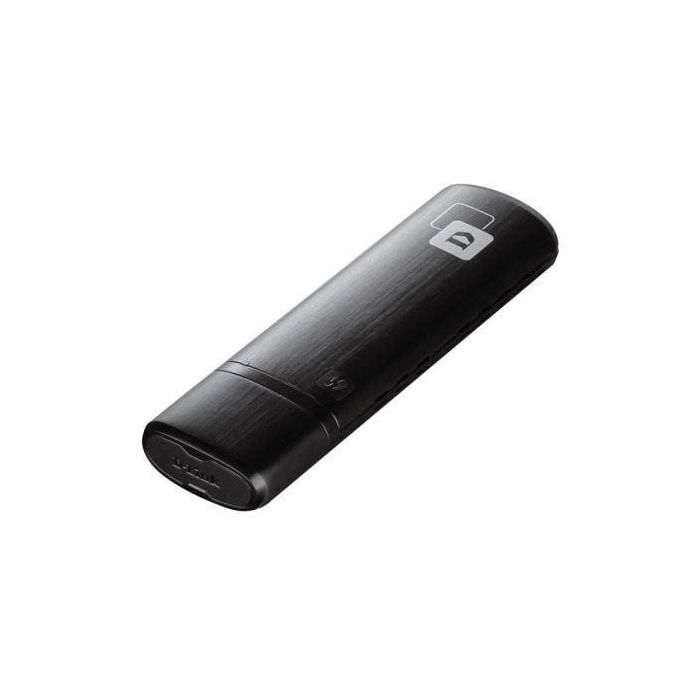 D-Link DWA-182 Adaptador USB Wi-Fi AC1300 MU-MIMO Doble Banda Wave 2 USB 3.0 para PC y Portátil 2 D-Link DWA-182 Adaptador USB Wi-Fi AC1300 MU-MIMO Doble Banda Wave 2 USB 3.0 para PC y Portátil 2