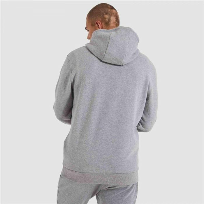 Sudadera con Capucha Hombre Ellesse Dahryl OH Gris claro XS 1