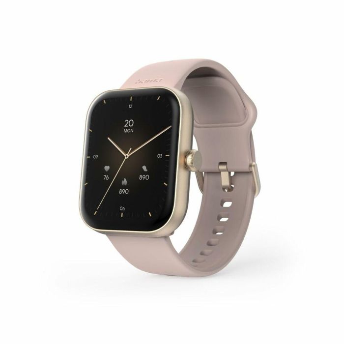 Smartwatch Hama 00178615 FIT WATCH 5000 Rosa Rosa Dorado 1,65" 10 Smartwatch Hama 00178615 FIT WATCH 5000 Rosa Rosa Dorado 1,65" 10