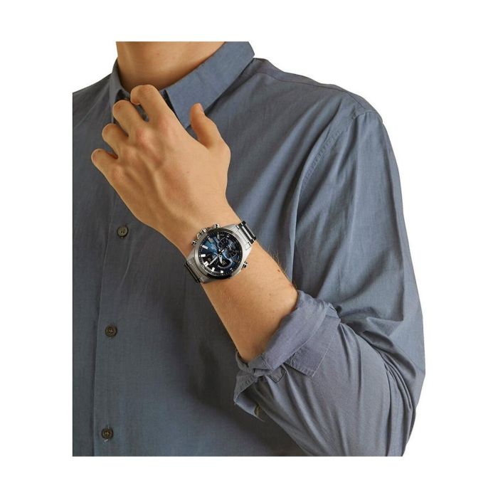 Reloj CASIO ECB-30D-2AEF, 52,3 mm, azul 2 Reloj CASIO ECB-30D-2AEF, 52,3 mm, azul 2