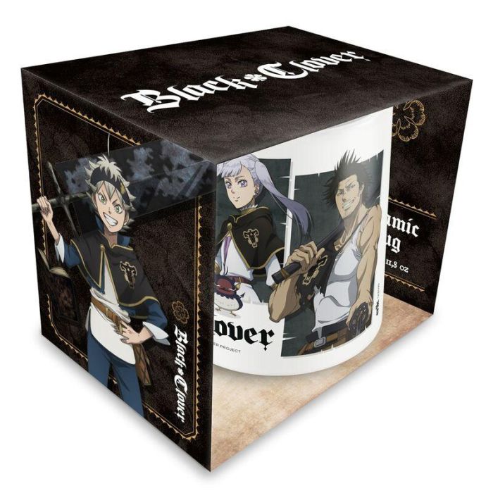 Taza Personajes Black Cover 350ml 2 Taza Personajes Black Cover 350ml 2
