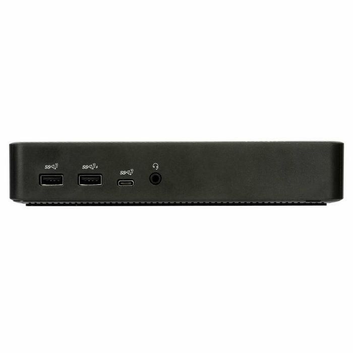 Targus USB4, Triple Video Docking Station, 100W, USB-C, 2.5G Ethernet, black 3 Targus USB4, Triple Video Docking Station, 100W, USB-C, 2.5G Ethernet, black 3