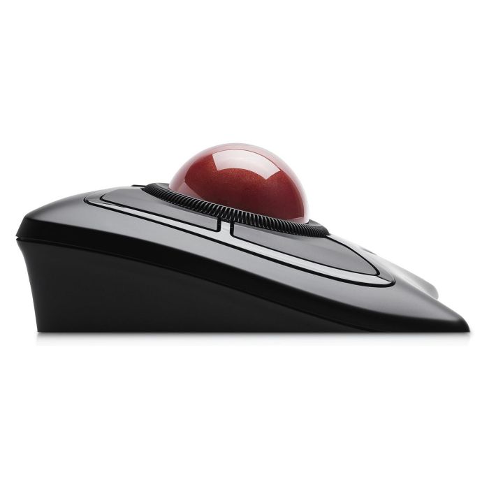 Kensington ExpertMouse Trackball Inalámbrico, Óptico, RF Wireless + Bluetooth, 400 DPI, Ambidextro, Negro 14