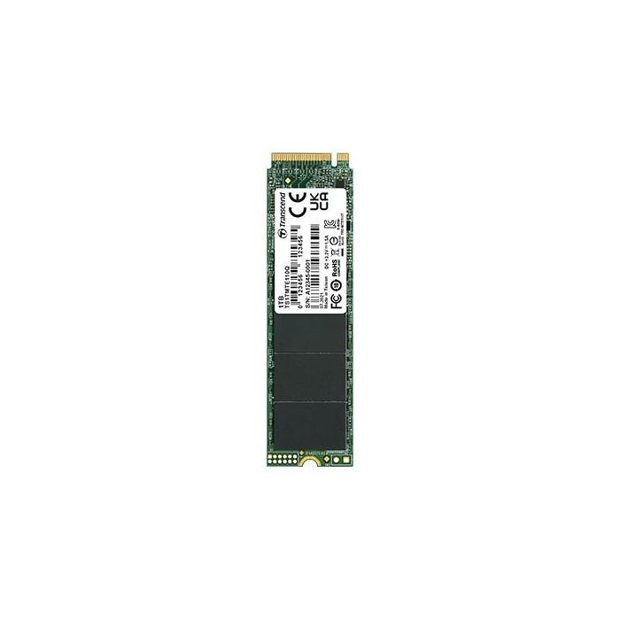Transcend SSD 1TB M.2 2280 NVMe PCIe Gen3x4 QLC 3D NAND 110Q 0 Transcend SSD 1TB M.2 2280 NVMe PCIe Gen3x4 QLC 3D NAND 110Q 0