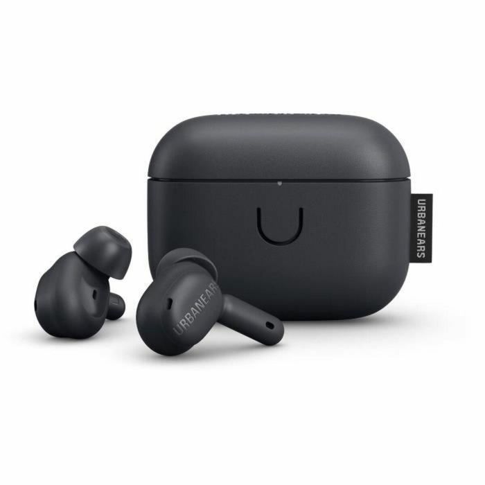 Auriculares Inalámbricos Bluetooth - Urban Ears Juno - Negro Carbón - Cancelación Activa de Ruido - Negro Carbón