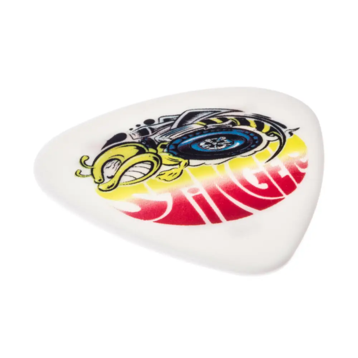 Dunlop Pack 36 Púas Graphic Artist Dirty Donny II Aguijón - 0.73 Mm 2