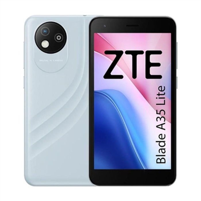 Smartphone ZTE Blade A35 lite 5" 2 GB RAM 32 GB Azul