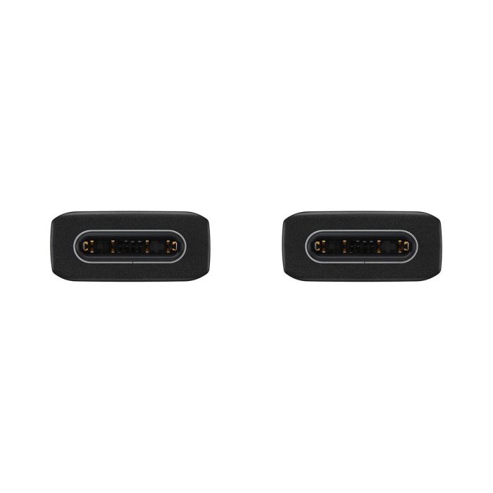 Cable USB-C Samsung EP-DA705 Negro 1 m 60 W 2 Cable USB-C Samsung EP-DA705 Negro 1 m 60 W 2