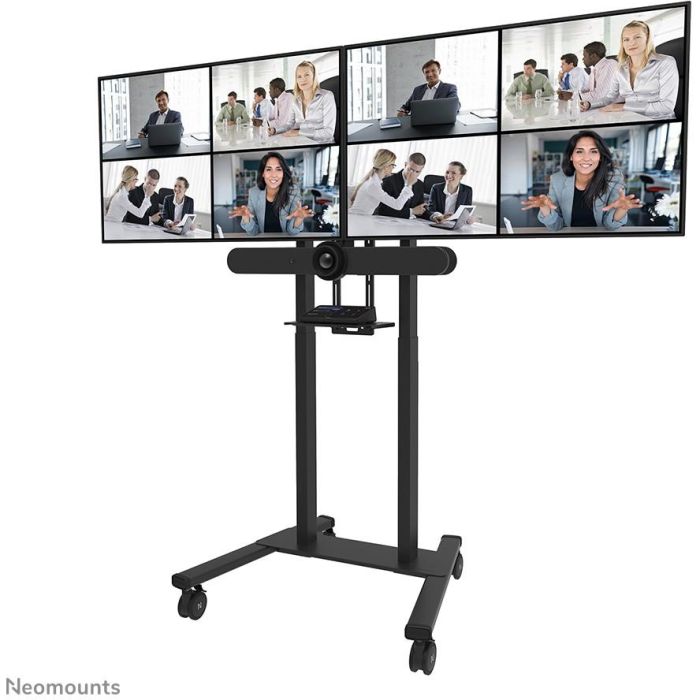 Soporte de Mesa para Pantalla Neomounts ADM-875BL2 14 Soporte de Mesa para Pantalla Neomounts ADM-875BL2 14