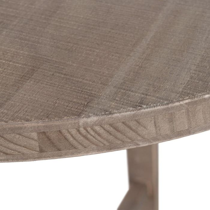 Mesa Alta Natural Madera de Pino 79,50 X 79,50 X 102 cm