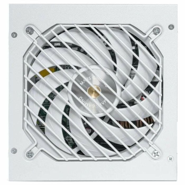 Fuente de Alimentación Mars Gaming MPB650SIW ATX 650 W 80 Plus Bronze 1 Fuente de Alimentación Mars Gaming MPB650SIW ATX 650 W 80 Plus Bronze 1