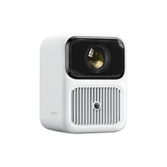 Proyector Portátil Wanbo Dali 1/ 350 Lúmenes/ HD/ HDMI/ Bluetooth/ WiFi/ Blanco Proyector Portátil Wanbo Dali 1/ 350 Lúmenes/ HD/ HDMI/ Bluetooth/ WiFi/ Blanco