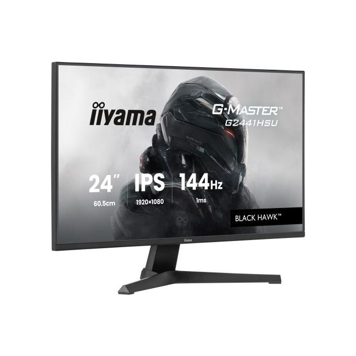 Iiyama G2441Hsu-B1 Pantalla para Pc 61 Cm (24") 2