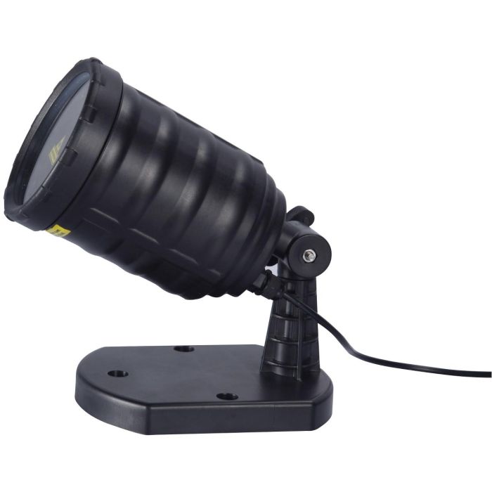 Ultron LED Laserprojektor save-E Sterneffekt Rot/Grün 1