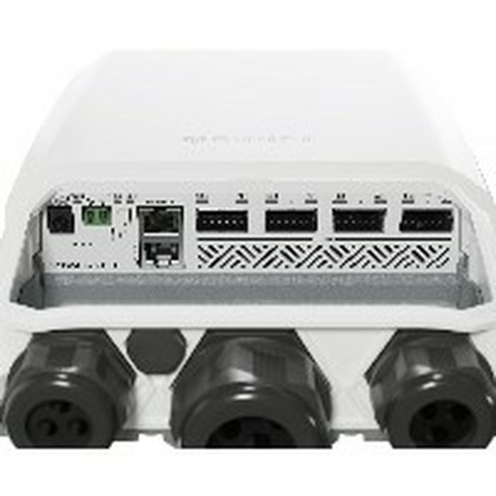Switch Mikrotik CRS504-4XQ-OUT 6 Switch Mikrotik CRS504-4XQ-OUT 6