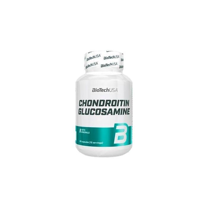 Chondroitin Glucosamine - 60 Capsulas