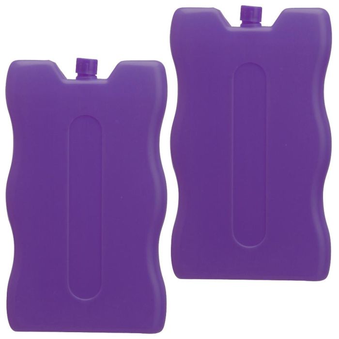 Cook Concept Juego de 2 Bloques Refrigerantes Coup De Fraiche con Líquido Refrigerante 200 ml Colores Surtidos 5