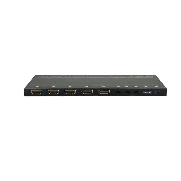 Vivolink HDMI switcher 4x1 (4K@60Hz) 5 Vivolink HDMI switcher 4x1 (4K@60Hz) 5